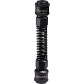 Hismith Premium Tweezijdig KlicLok Adapter met Veer voor Koppels