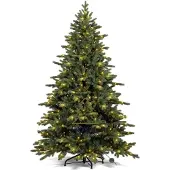 Royal christmas Spitsbergen Premium - Kunstkerstboom met verlichting - 300 cm