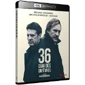 Gaumont 36 QUAI DES ORFEVRES-FR-BLURAY 4K