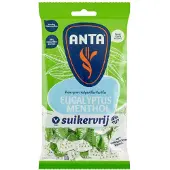Anta Flu Eucalyptus Menthol Suikervrij (120 gr)