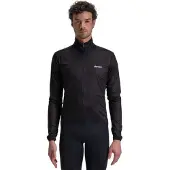 Santini - Packable Windbreaker - Fietsjack XXL, zwart