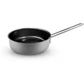 Eva Trio Sauteerpan Grey Line Slip-Let Ceramic 24 cm