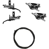 Shimano Bl-m9220/br-m9220 4-p Upgradekit