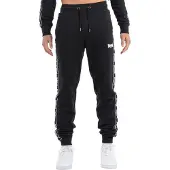 Lonsdale Tenston Joggers Zwart M Man