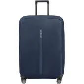 Samsonite TA Revolution Foldable Luggage Cover L midnight blue