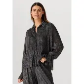 Notre-V Dames Blouses Nv-eli - Zilver - Maat XL