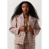 Amaya Amsterdam Dames Blazers Janie - Lichtroze - Maat L