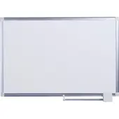 BI-Office New Generation Whiteboard Magnetisch Gelakt staal 120 (B) x 90 (H) cm