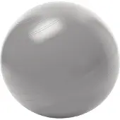Togu zitbal ABS Zilver / L (65cm)