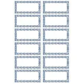 Herma Etiket HERMA 3742 keuken blauw | 10 stuks