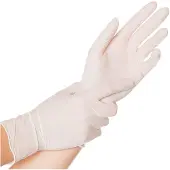 Hygonorm Nitril wegwerphandschoenen poedervrij (L)