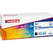 Edding Toner vervangt Brother TN-423BK Compatibel Zwart 6500 bladzijden EDD-1081 18-1081
