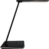 Unilux 400124484 LED-tafellamp LINKA, dimbaar, zwart