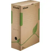 Esselte Eco tijdschriftenhouder Bruin, Groen
