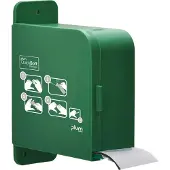 Plum QuickSoft 5557 Pleisterdispenser (l x b x h) 5 m x 60 mm x 170 mm Incl. wandhouder