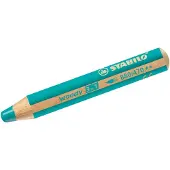 Stabilo Woody 3 in 1 - Multitalent Potlood - Truquoise - Doos Met 5 Stuks