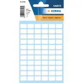Herma Etiketten 3610 Klevend Wit 0,8 x 1,2 cm 7 Vellen à 66 Etiketten