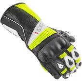 Bogotto Sprint Geperforeerde Zwart Neon Handschoenen Maat L