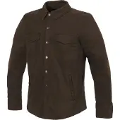 Büse Jackson II Motorblouse Bruin 4XL, Mannen