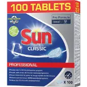 SUN Vaatwastabletten Classic - 100 stuks