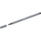 Stabilo Pen 68 - premium Viltstift - Donker Grijs - Doos 10 stuks