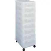 Really Useful Box ladenblok 8 x 7 l | transparant