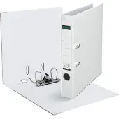 Leitz Map 1015, DIN A4, rugbreedte 52 mm, 20 stuks, wit