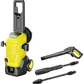 Kärcher - K 5 WCM - hogedrukreiniger - Haspel - 145 bar - Wateropbrengst 500 l/u - Prestatie 40 m²/u