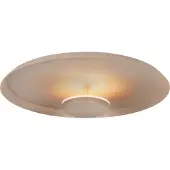 Highlight Plafondlamp Oro Ø 25,5cm zand bruin