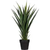 Meet by Paperflow Kunstplant Yucca palm - PE - H 600 mm