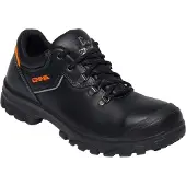 Emma Werkschoen Leo XD MM311568 Laag S3 | Zwart (XD) | Maat 37 - 8715316157523