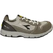 Diadora Werkschoen Run Text Low 181156 S1PS C0493 | Castle Rock Alluminium C0493 | Maat 48 - 8053607617852