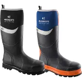 Buckbootz BBZ6000 S5 Werklaars Zwart
