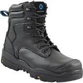Bata Longreach Black Zip Veiligheidslaars S3