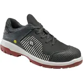 Bata Werkschoen Goal Laag S3 + KN | Zwart (W) | Maat 49 - 00.017.087.49