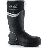 Buckbootz Bbz6000nm S5s Werklaars Zwart | Maat: 39