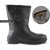 SafeFeet Monza S3 Veiligheidslaars Gevoerd | Maat: 40