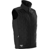 Reebok Gewatteerde Vest 002 Zwart | Zwart | Maat M - 690774740426
