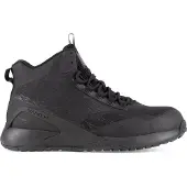 Reebok werkschoenen S3 Nano X1 Zwart Hoog 37 / Zwart