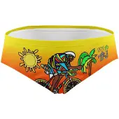 Otso Time To Tri Bike Swimming Brief Geel S Man