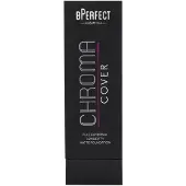 BPerfect Cosmetics Chrome Cover Matte Foundation 30 ml W6
