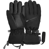 Reusch demi r-tex xt + heating pocket -