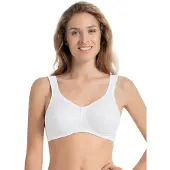 Anita Wireless bh Jana | Maat: 90F | Kleur: Wit