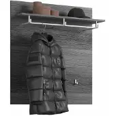 Furnilux Scout wandgarderobe 3 kledinghaken