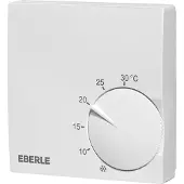 Eberle 131170151600 RTR-S 6721-6 Kamerthermostaat Montagewijze: Opbouw (op muur) Verwarmen/koelen 1 stuk(s)