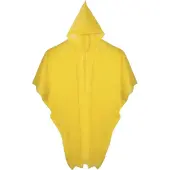 Hama Regenponcho geel