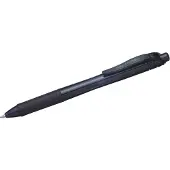 Pentel gel-rollerbalpen EnerGel BL 110, 12 stuks, zwart