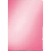 Leitz Premium Zichtmap - A4 - 100 stuks - Rood