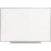 MAGNETOPLAN Design whiteboard Ferroscript, 2400 x 1200mm