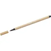 Stabilo - Viltstift Pen 68/88 licht oker | 1 stuk | 10 stuks
